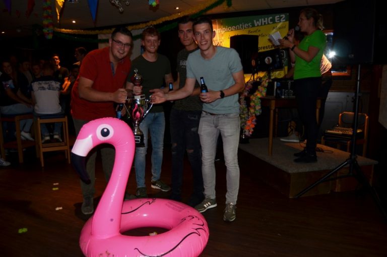 winnaar recreatie