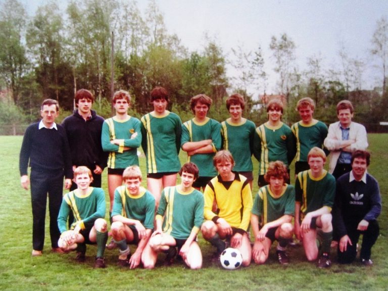 WVV A1 1983-1984
