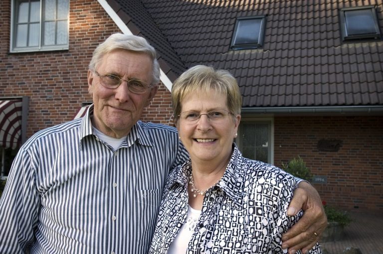 Harrie en Maria