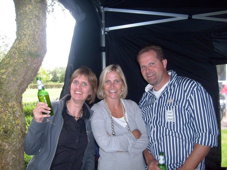 Met Monique en Caroline
