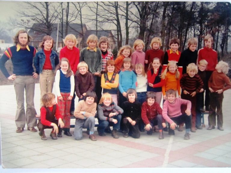 3e klas basisschool