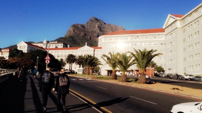 Groote Schuur ziekenhuis