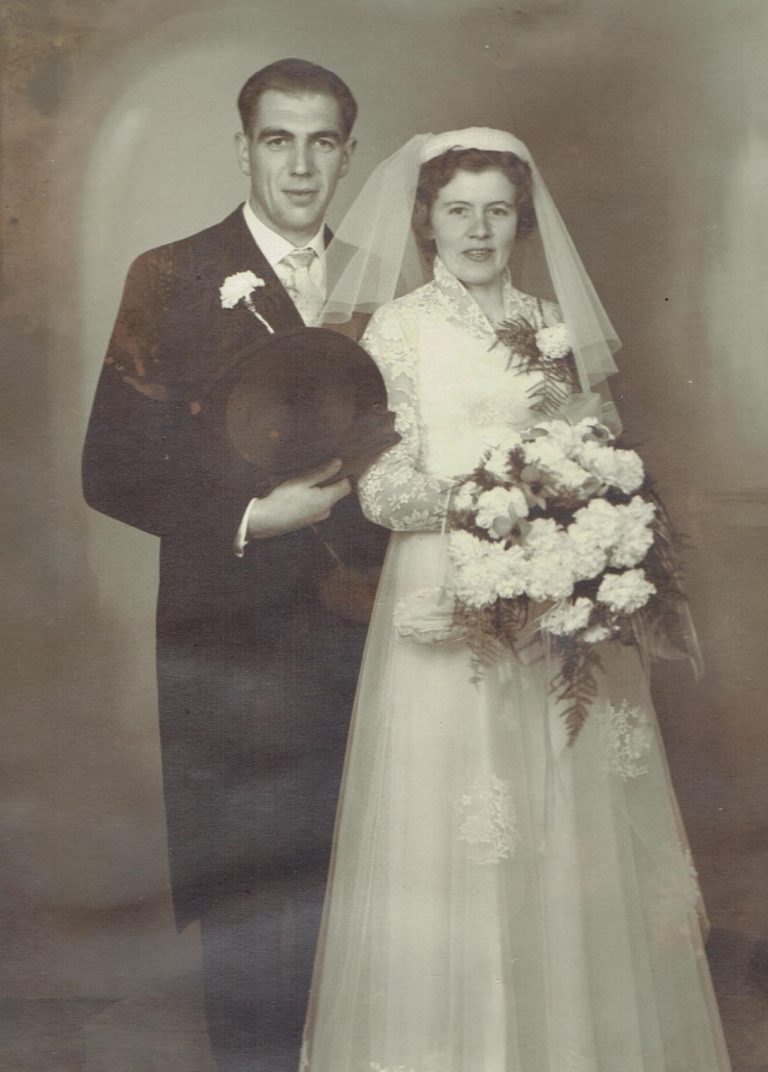 bruispaar gerrit en marietje