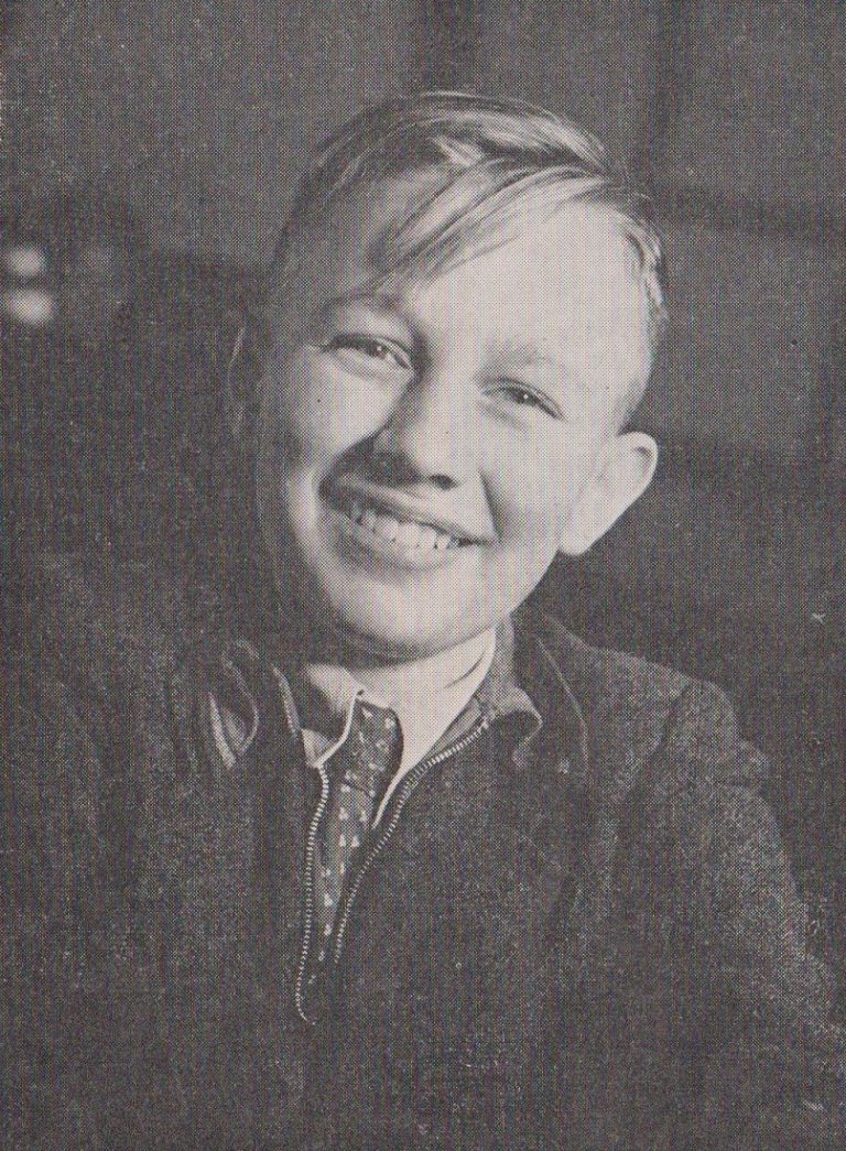jonge gerard