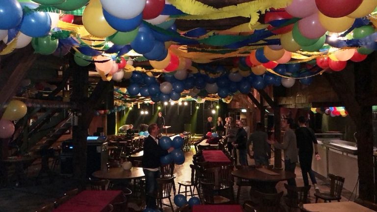 kindercarnaval opp school 1