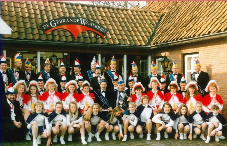 Jan Schonenborg groep