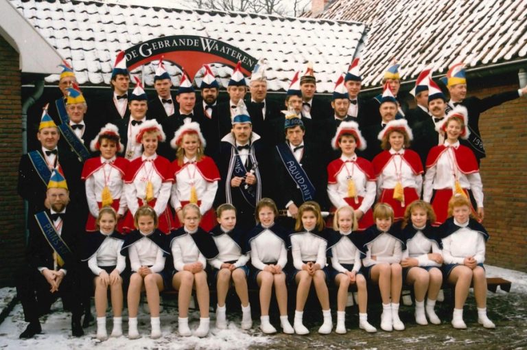 Paul Wegdam groep