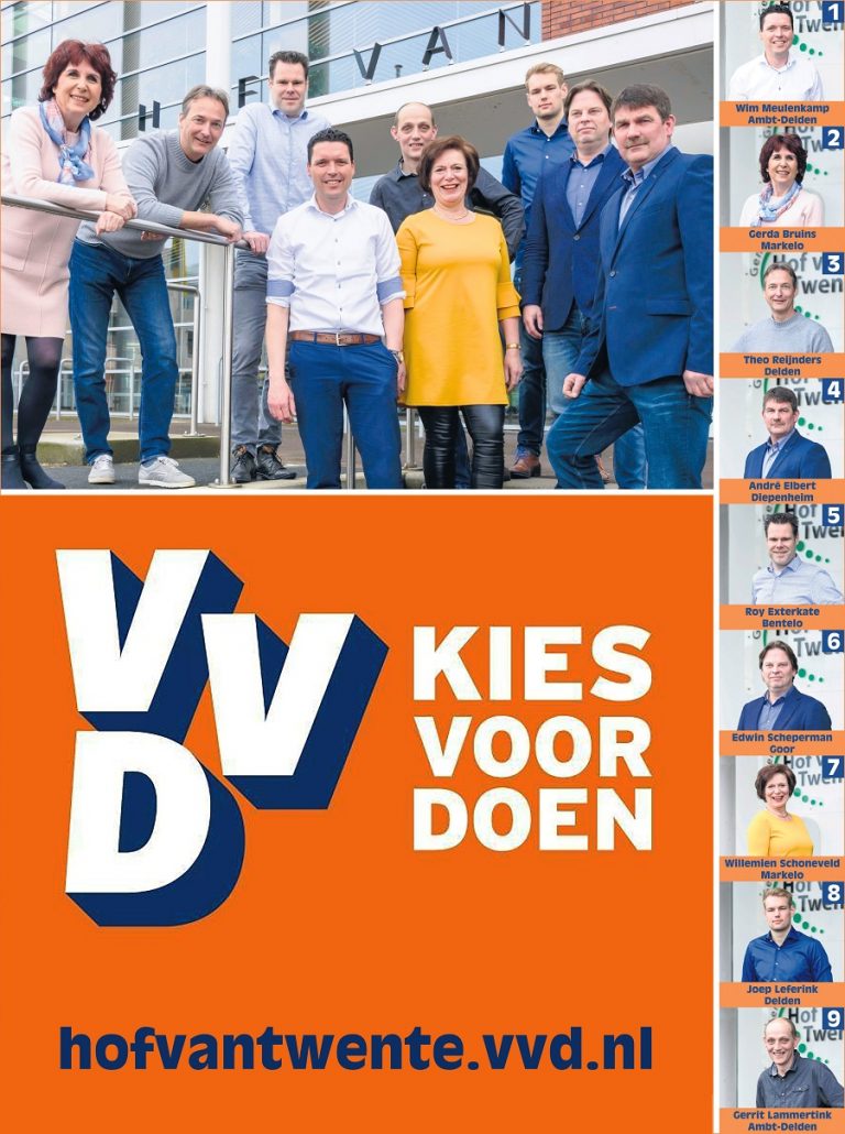 wegdam