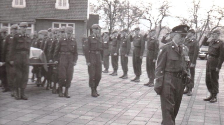 begrafenis johan