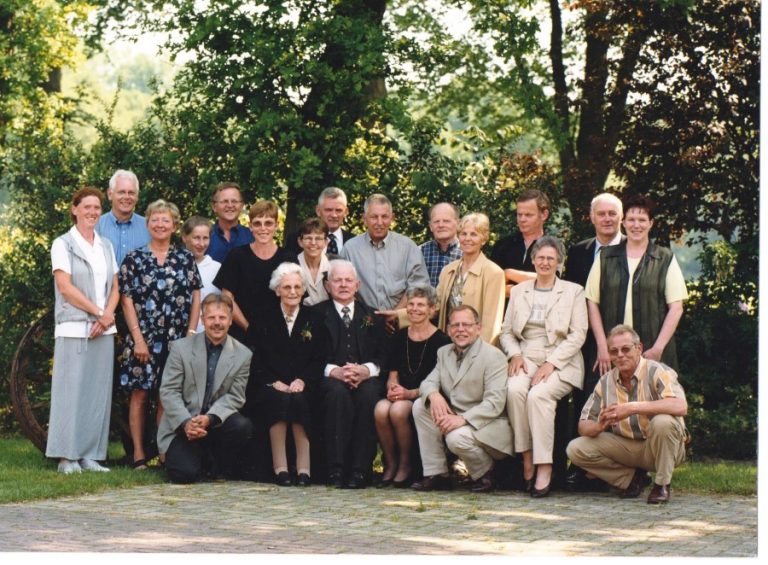 blokhorst 60 jarige bruiloft 001