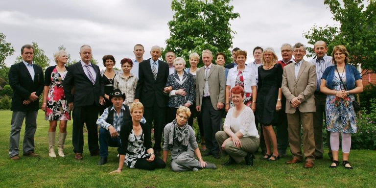 2011 fam met aanhang