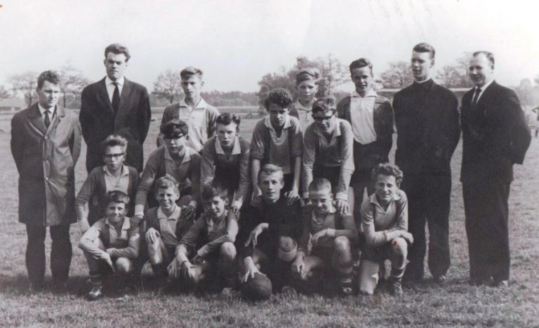 WVV C1 1965 met oa Louis jannink hennie wegdam jan hartgerink etc
