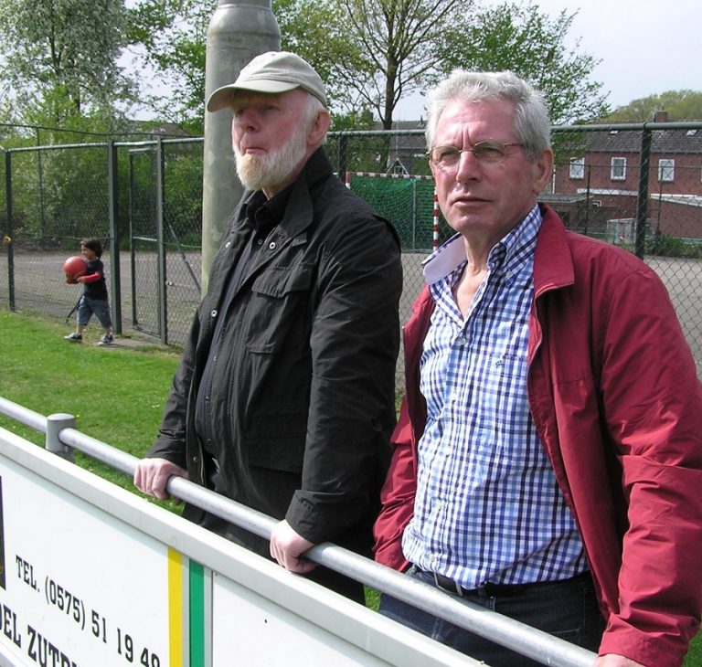 l dl bennie met harry ten dam