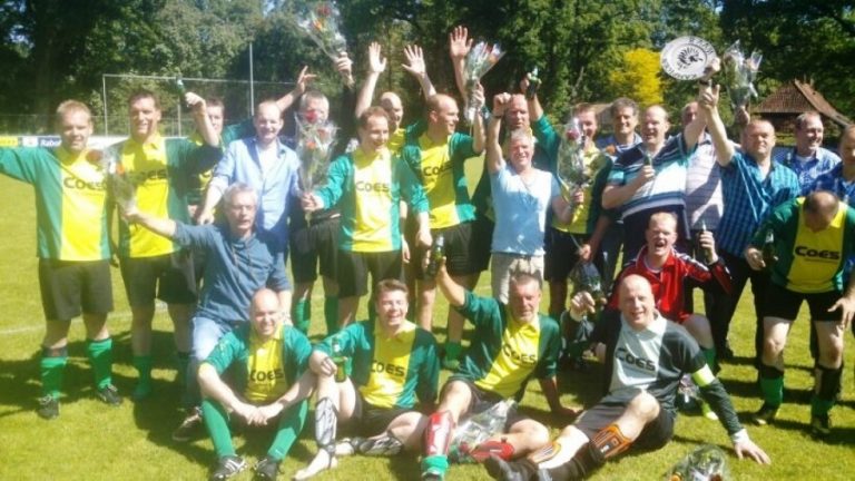 WVV8 kampioen 2013-2014