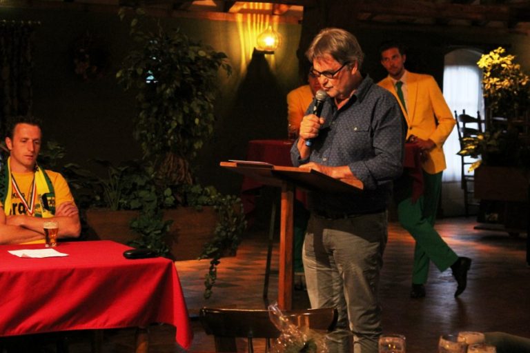 kampioensreceptie WVV 39 1