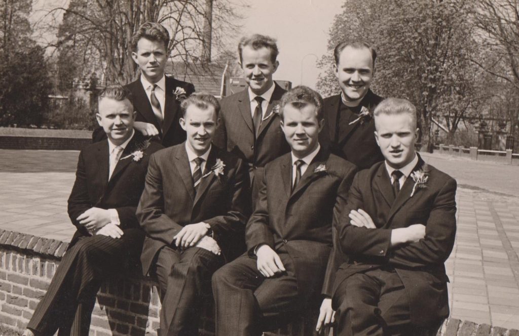 de broers escher juli 1965