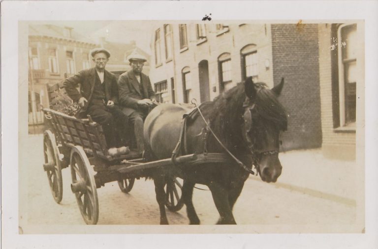 graads en buurman krog ca 1935