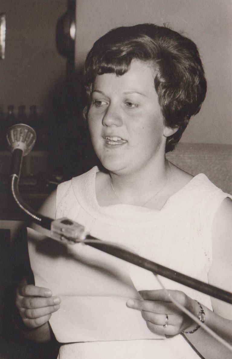 mieke voordracht juli 65