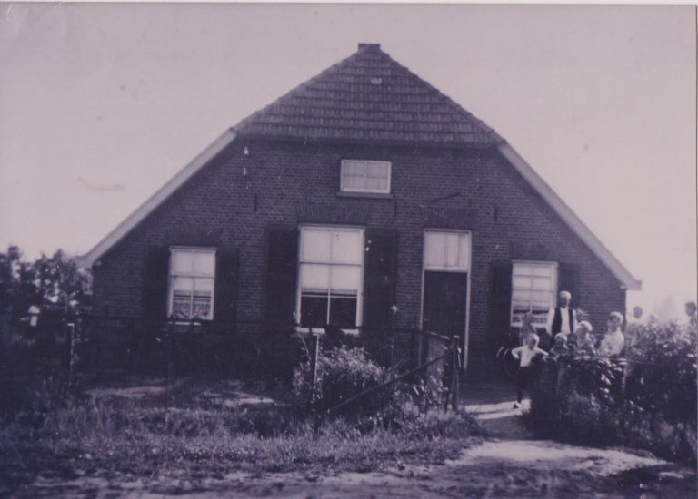 huis escher in markvelde