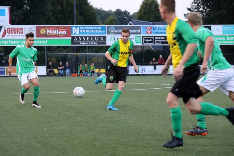hsc 2 thuis 1