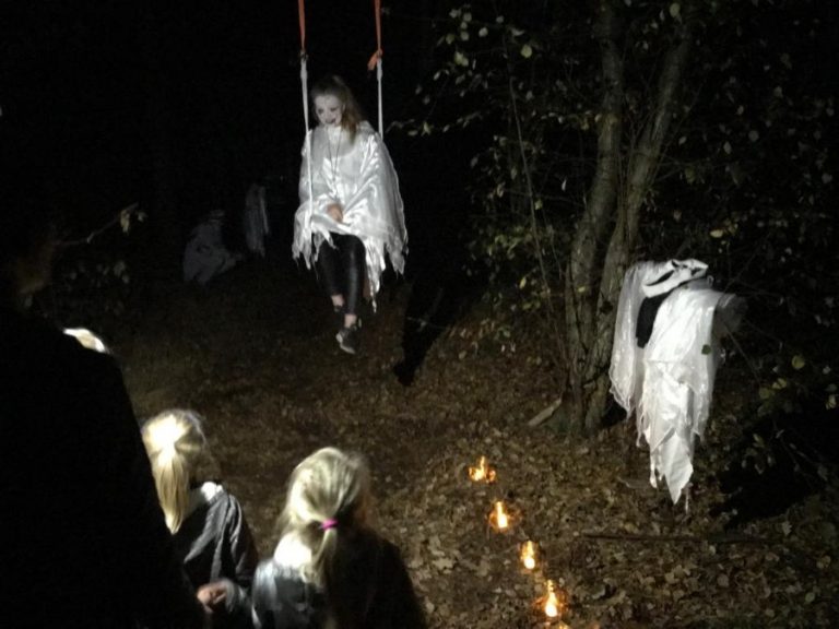 spooktocht 3