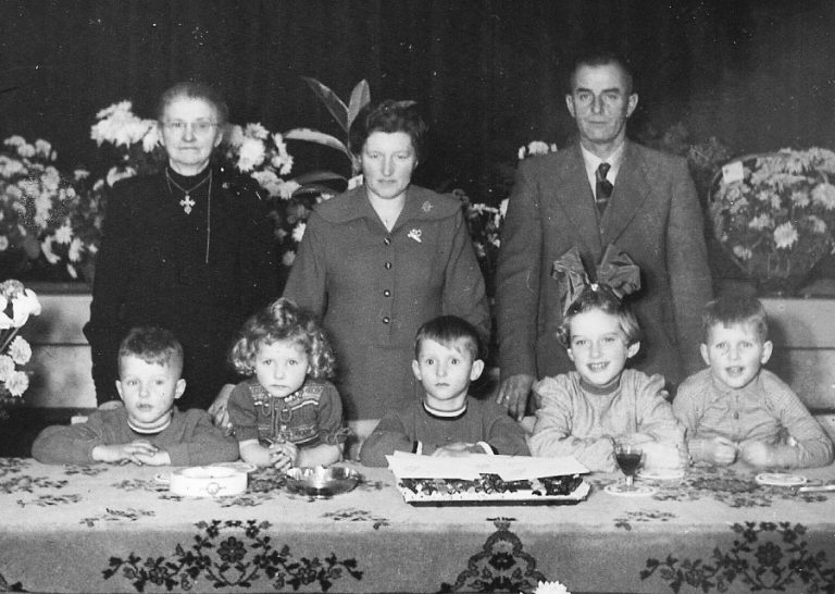 opening zaal 1955