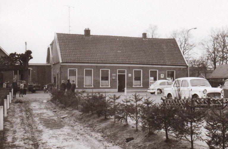 het oude café
