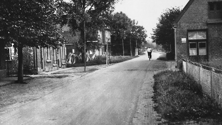 goorsestraat jaren 50 links scholten bets brinkman rechts assink