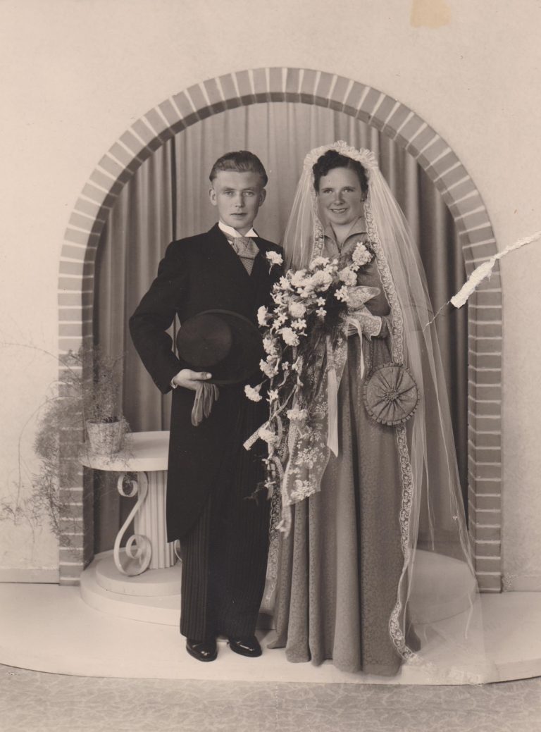 trouwfoto hendrik marie