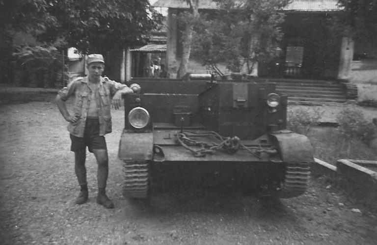 Marinus naast zijn carreer