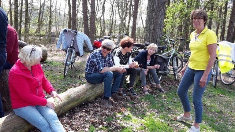 fietsdag 1