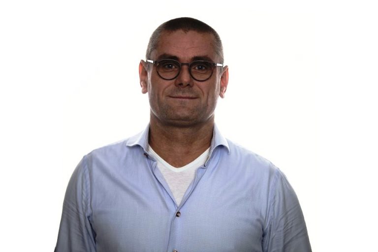 Ed Wender Portret