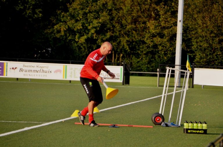 training WVV 1