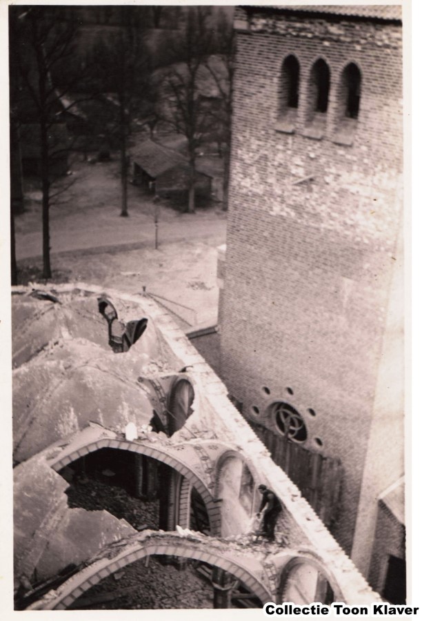 Sloop kerk 1913 1954
