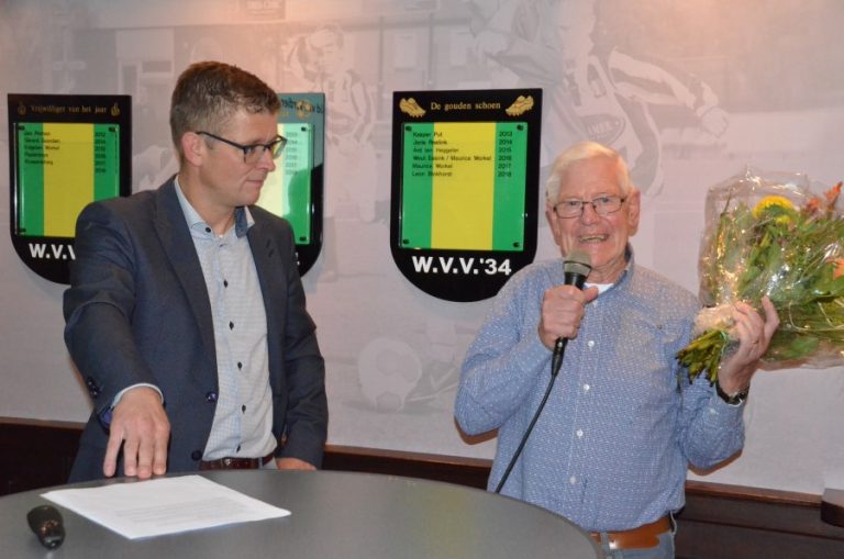 jaarvergadering wvv 30
