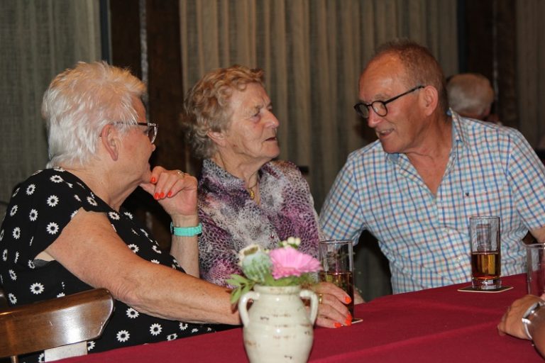 Joep Riek en Ria 2019