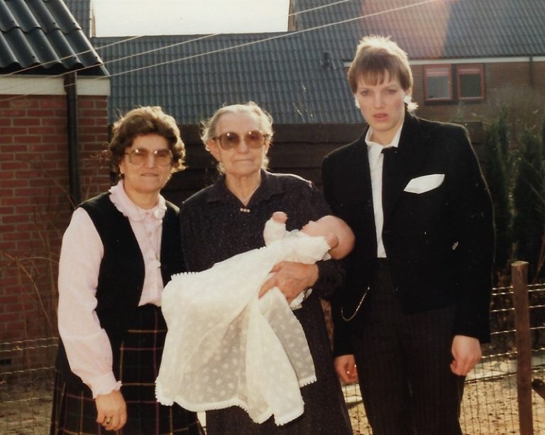 4 generaties