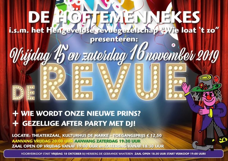 Revueposter2019 1