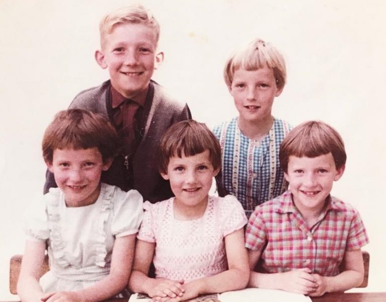 kinder foto