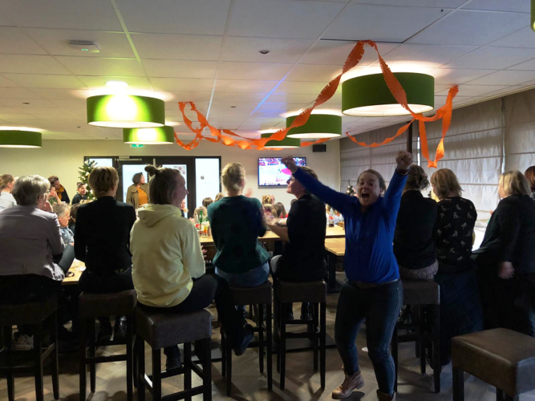 nederland wereldkampioen 1