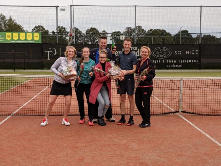 tennisbaan