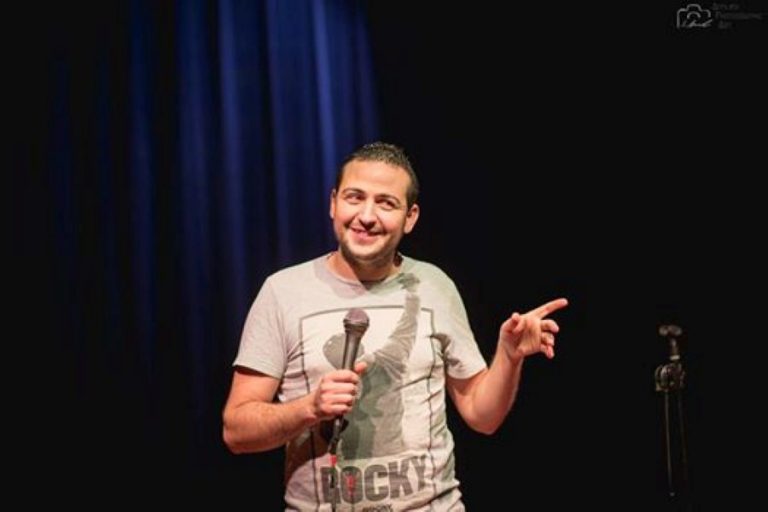 westsaid bazinga comedy club haarlem humor Custom