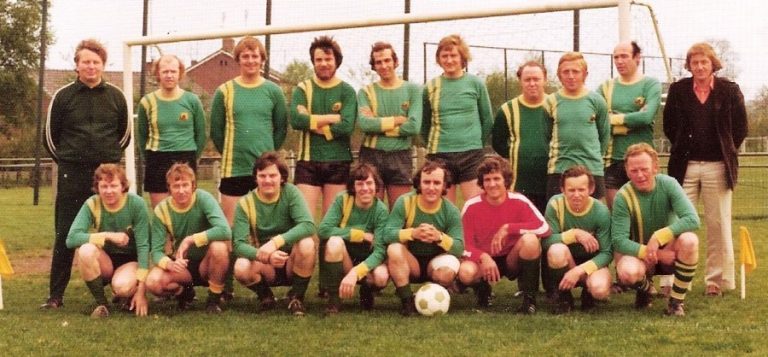 elftal met oa simon nico en joh hemel Custom