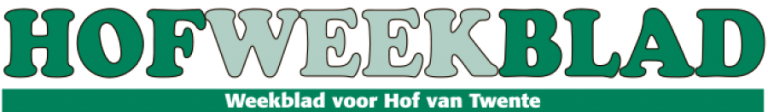 hofweekblad logo hofgids Custom
