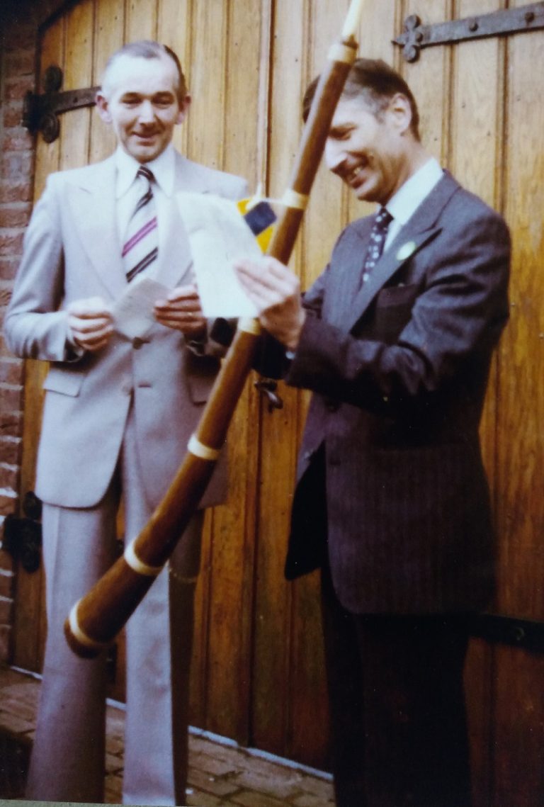 jan goselink en van agt