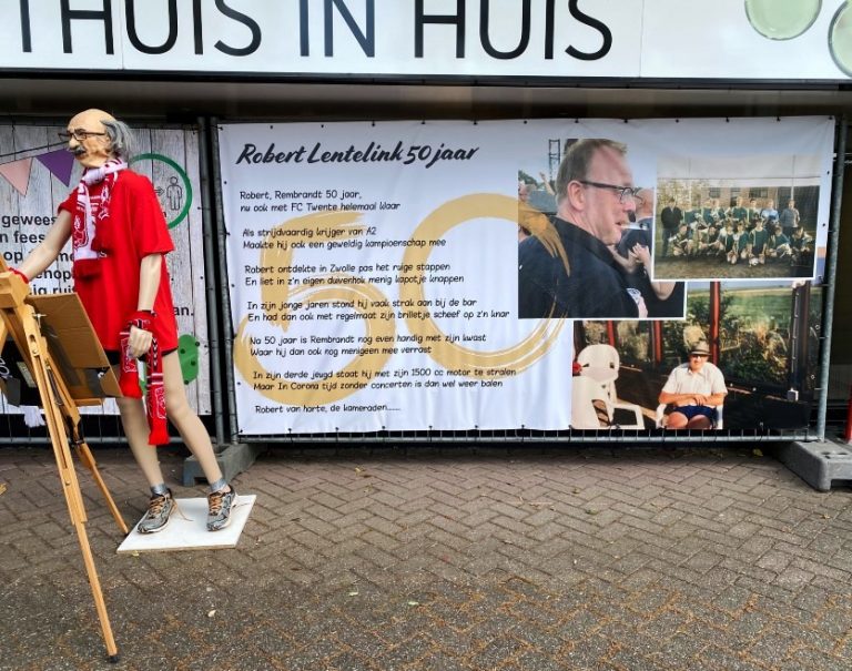 Robert Lentelink 4 Custom