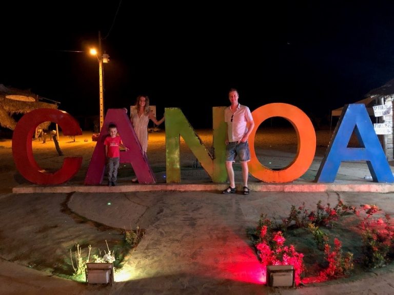 canoa