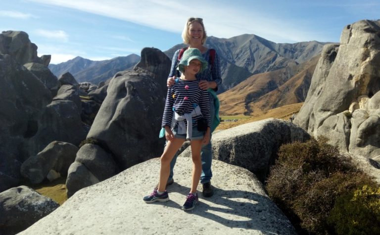 Roeline en Femke Castle Hill Custom