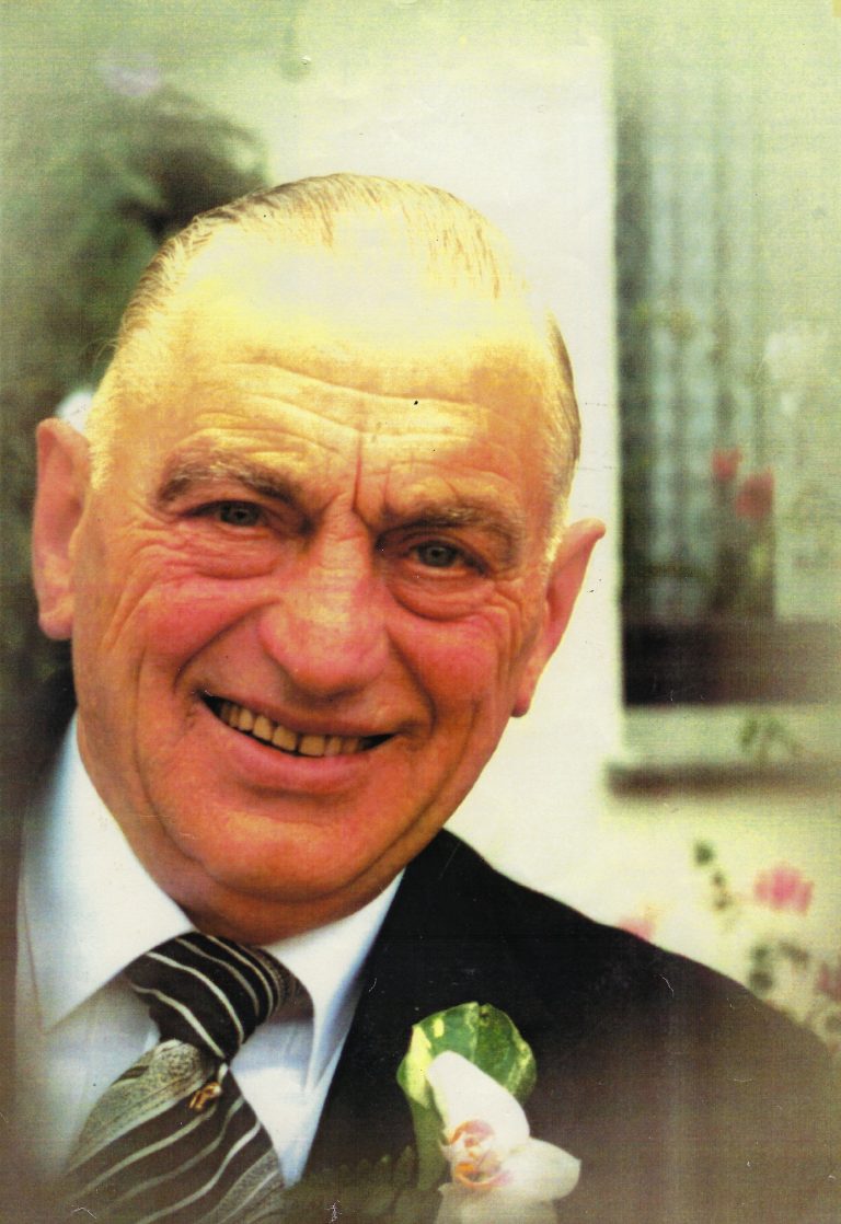 Tonie Reijrink Töns