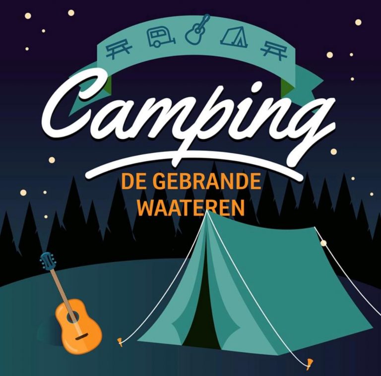 campinggebrand